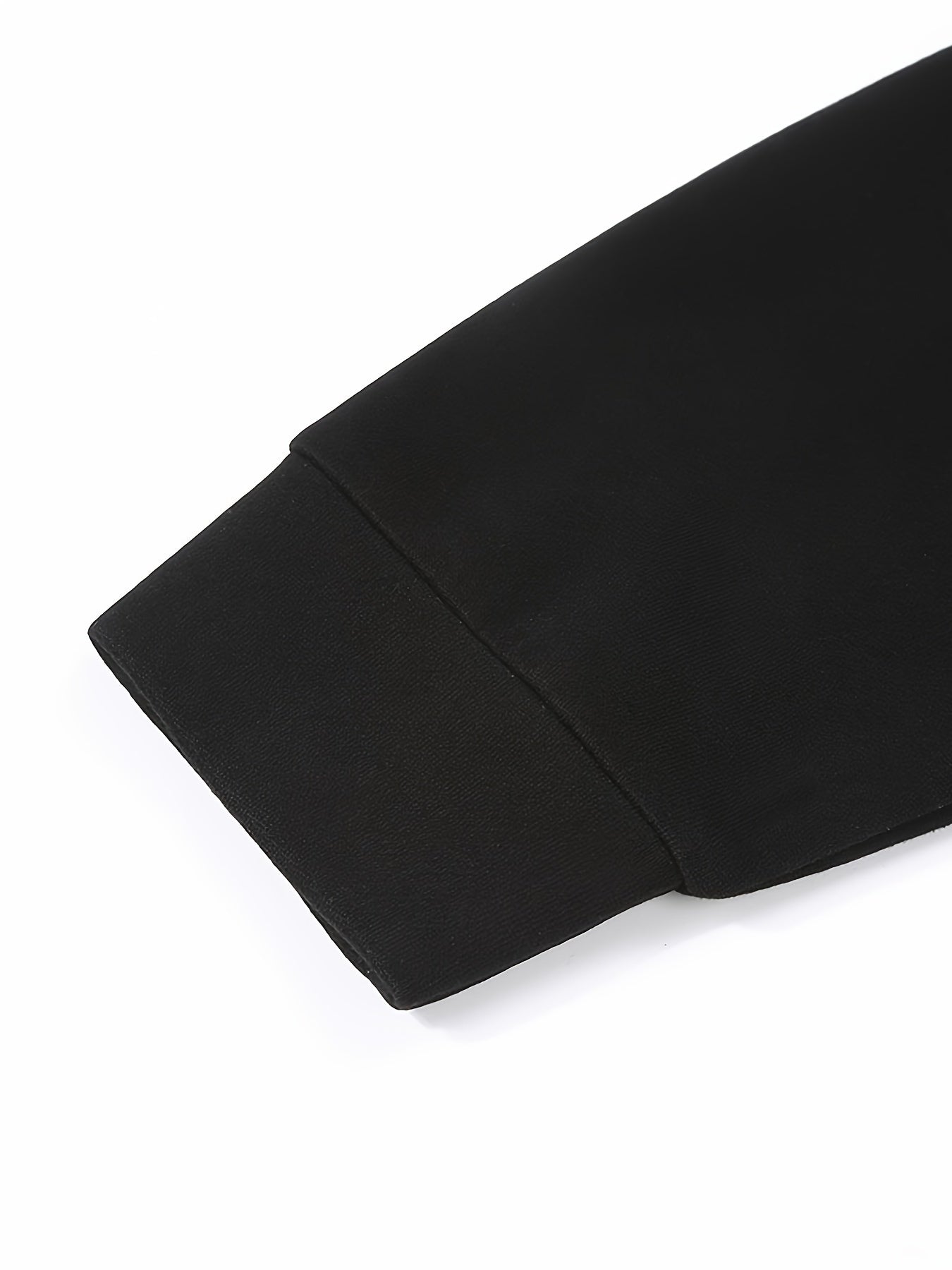 Męska bluza polarowa z kapturem na zamek z minimalistycznym designem