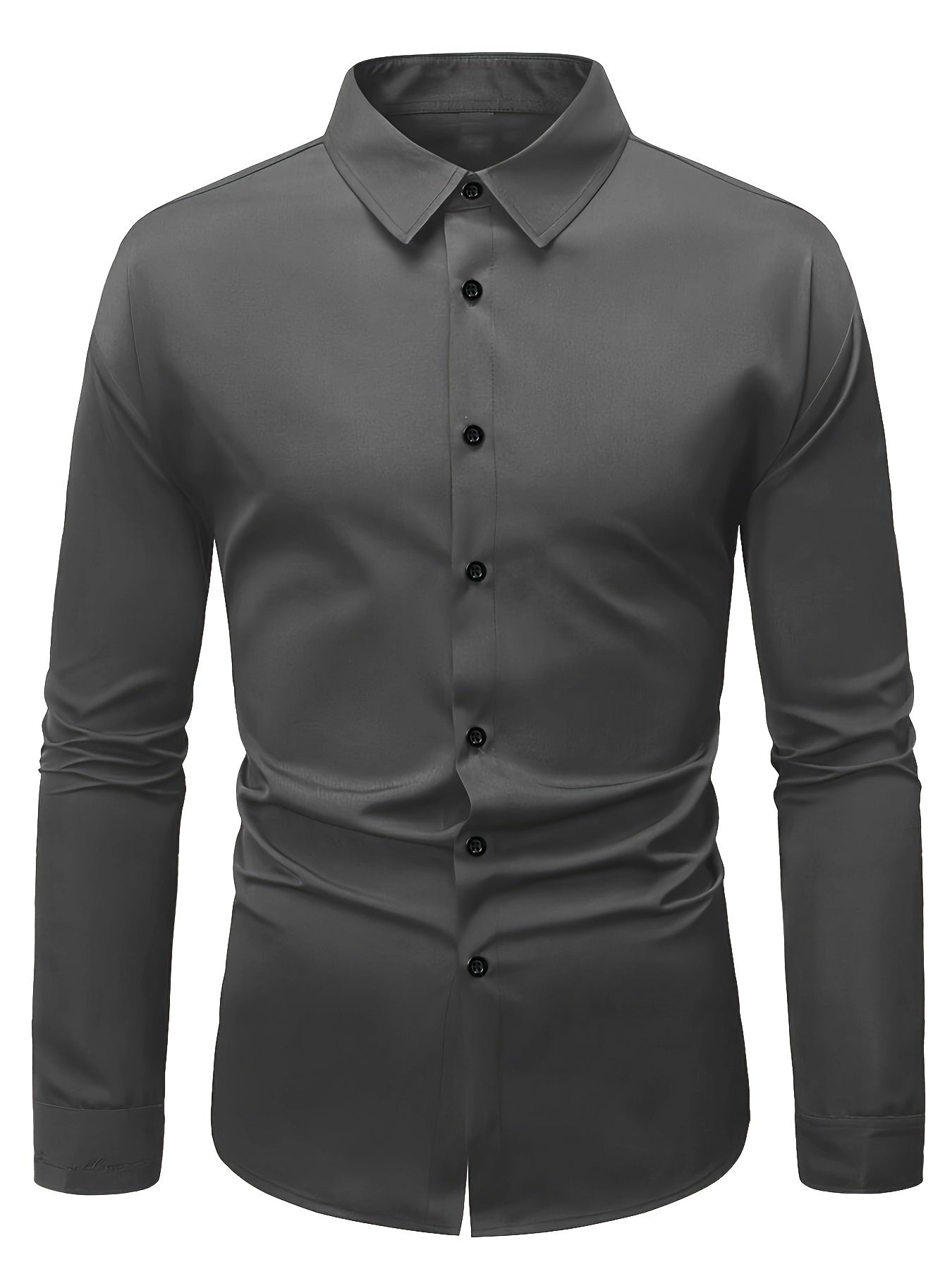 Męska elegancka koszula slim fit