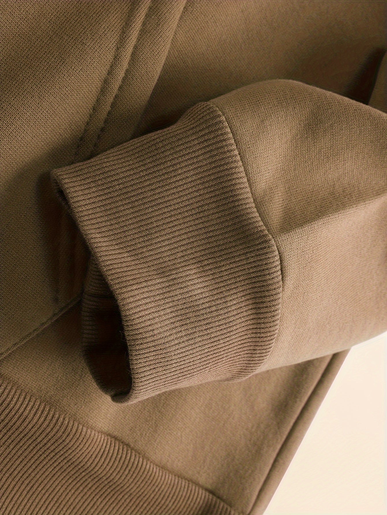 Męska Bluza z Kapturem "Wilderness" z Motywem Off Road