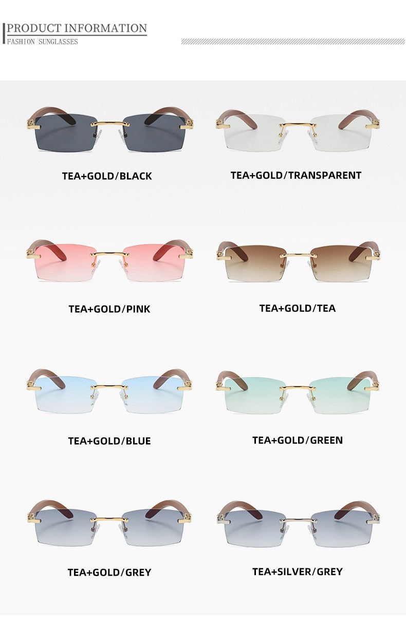 Okulary męski Rydwan