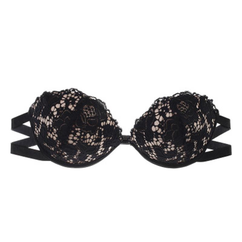 Biustonosz bez ramiączek PushUp