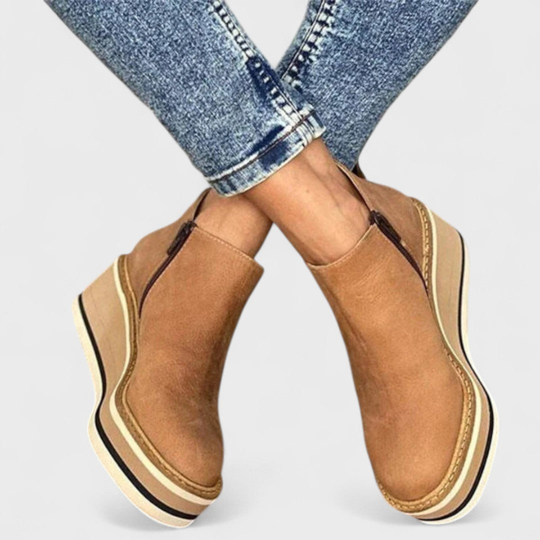 Jacqueline | Eleganckie wodoodporne buty 2