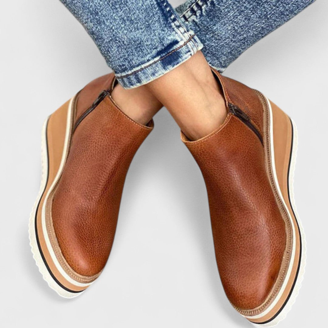 Jacqueline | Eleganckie wodoodporne buty 6