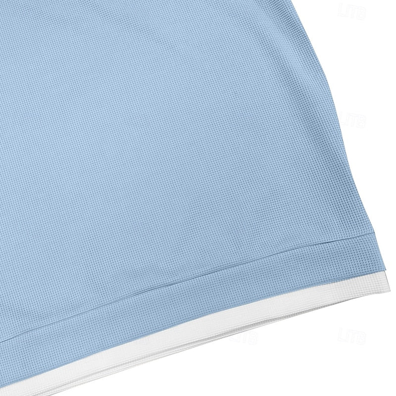 Lincoln | Teksturowany sweter z zamkiem pod szyją 14