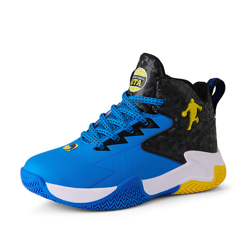 Wysokie buty sportowe do koszykówki Codox
