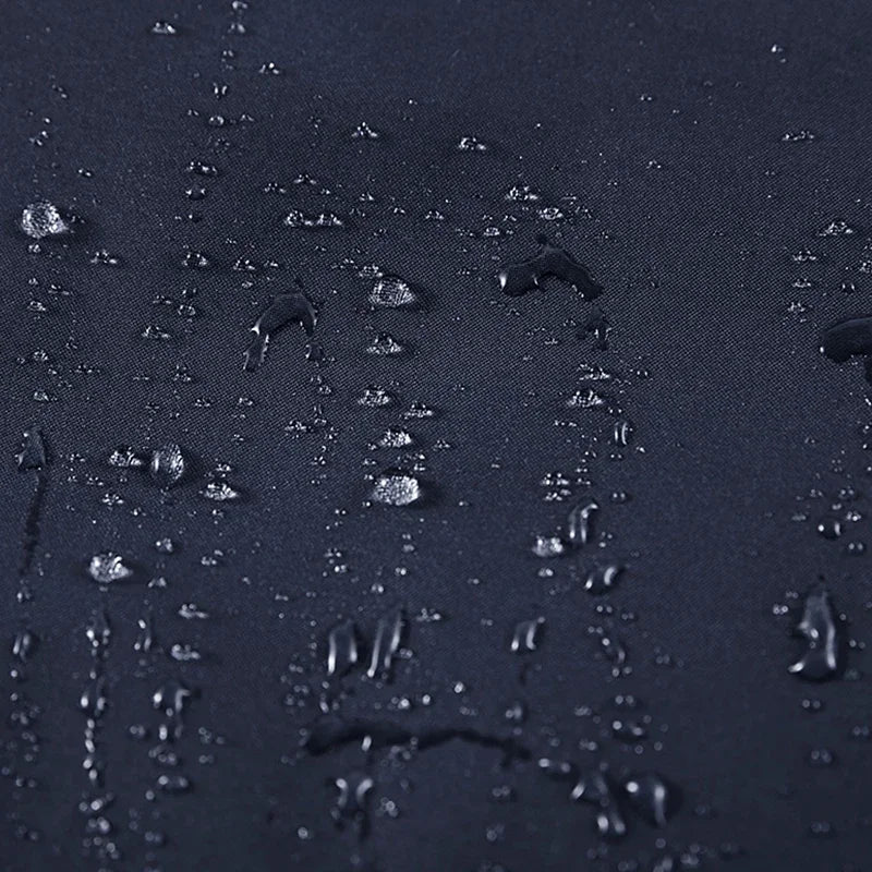 Męska kurtka zimowa z podszewką termiczną – wodoodporna i wiatroszczelna