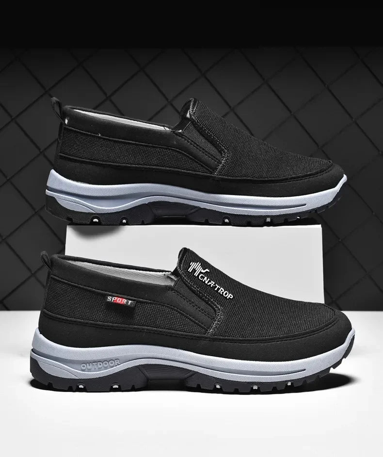 Wygodne Męskie Buty Ortopedyczne