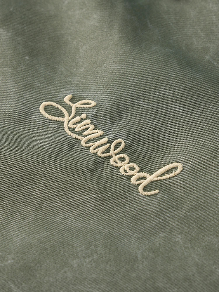 Męska kurtka casual na zatrzaski – lekka i stylowa