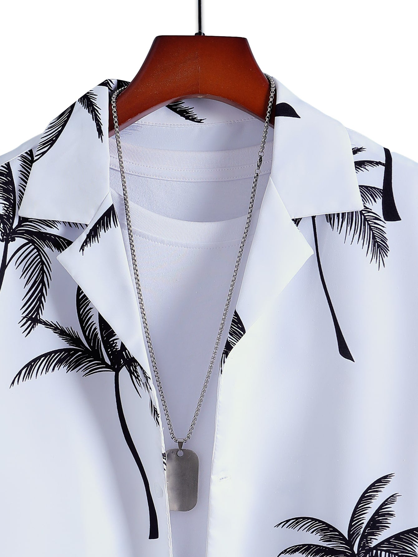 Komplet Męski Hawaii