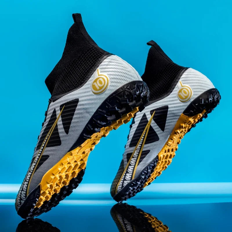 Profesjonalne buty piłkarskie do gry na boisku