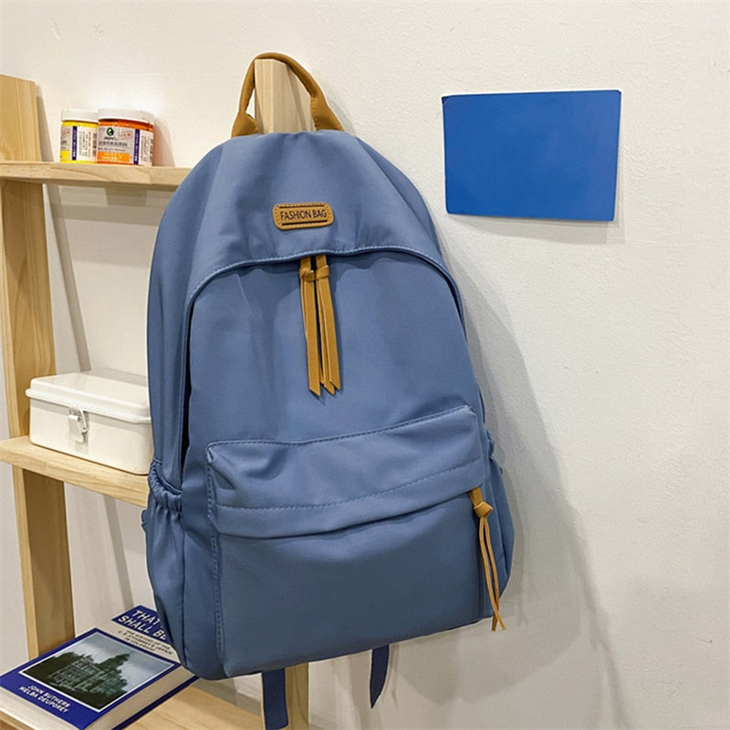 Wodoodporny plecak miejski z dużą pojemnością