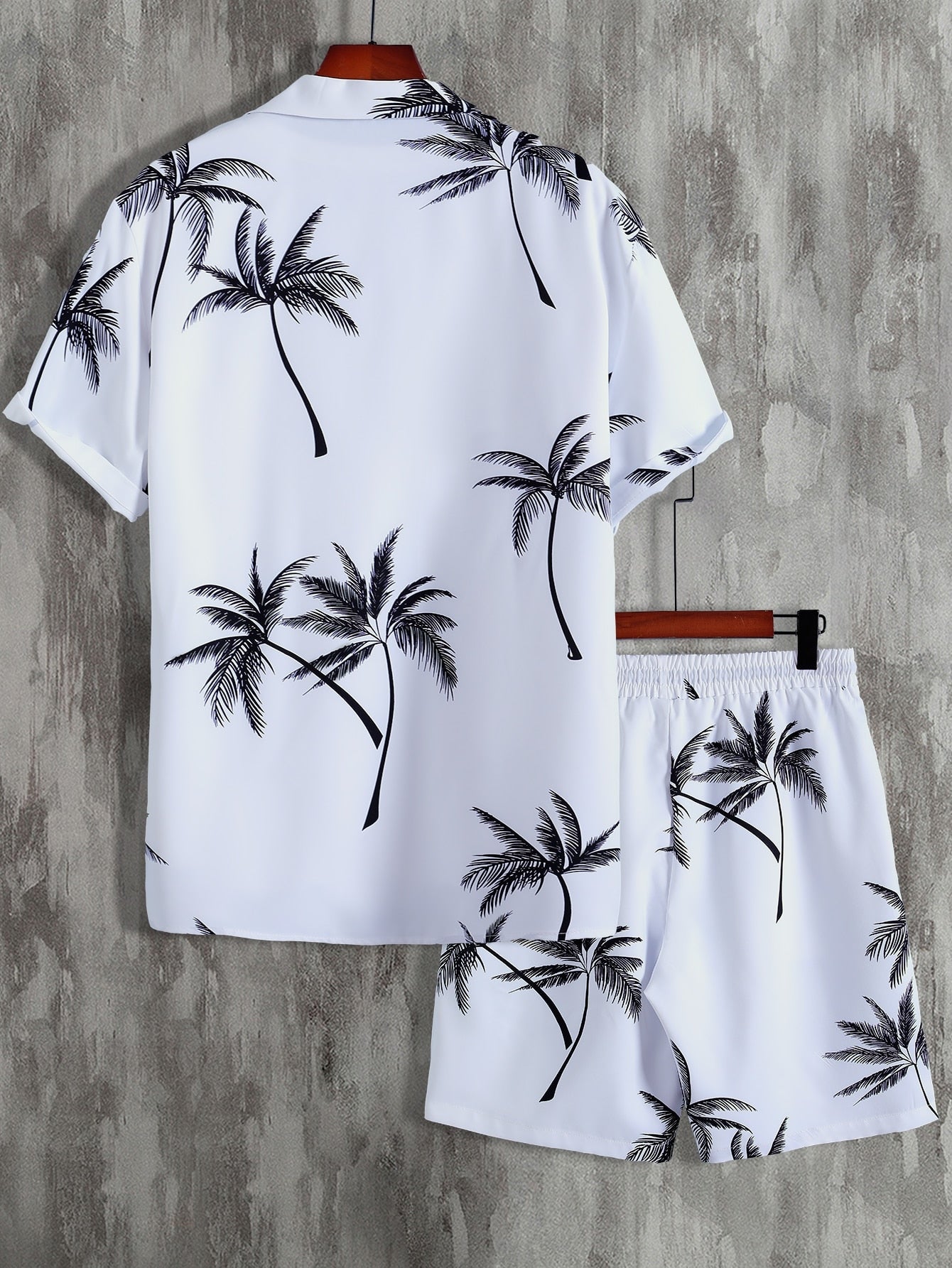 Komplet Męski Hawaii