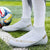 Męskie buty piłkarskie z elastyczną cholewką