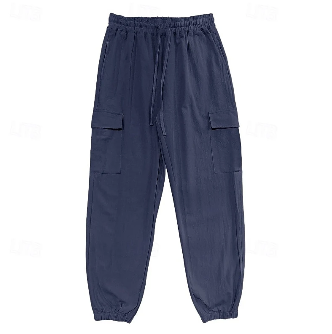Męskie Spodnie Cargo Joggery