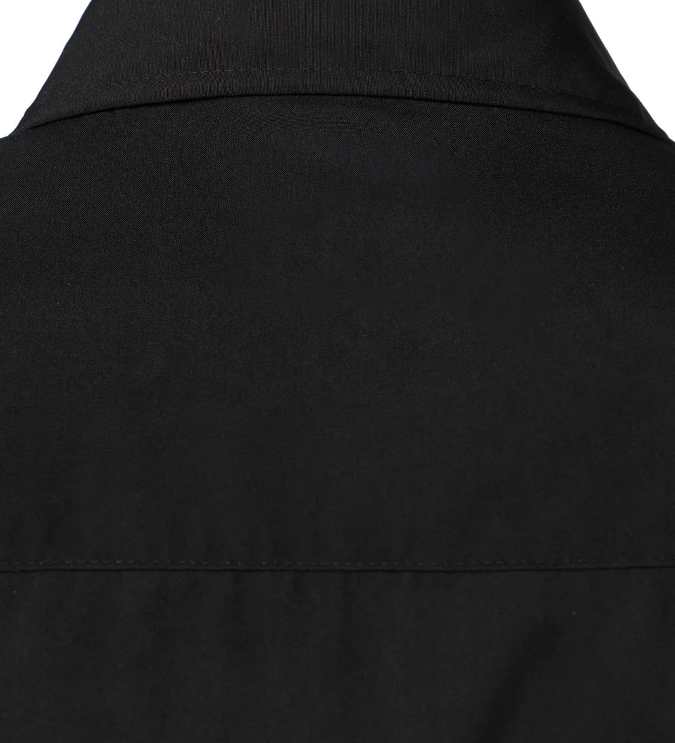 Męska Koszula Slim Fit z Długim Rękawem i Kontrastowymi Detalami