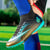 Męskie buty piłkarskie z dynamicznym designem