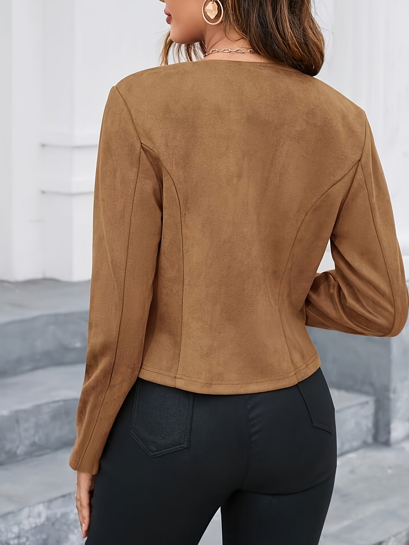 Susannah | Elegancka krótka kurtka 5