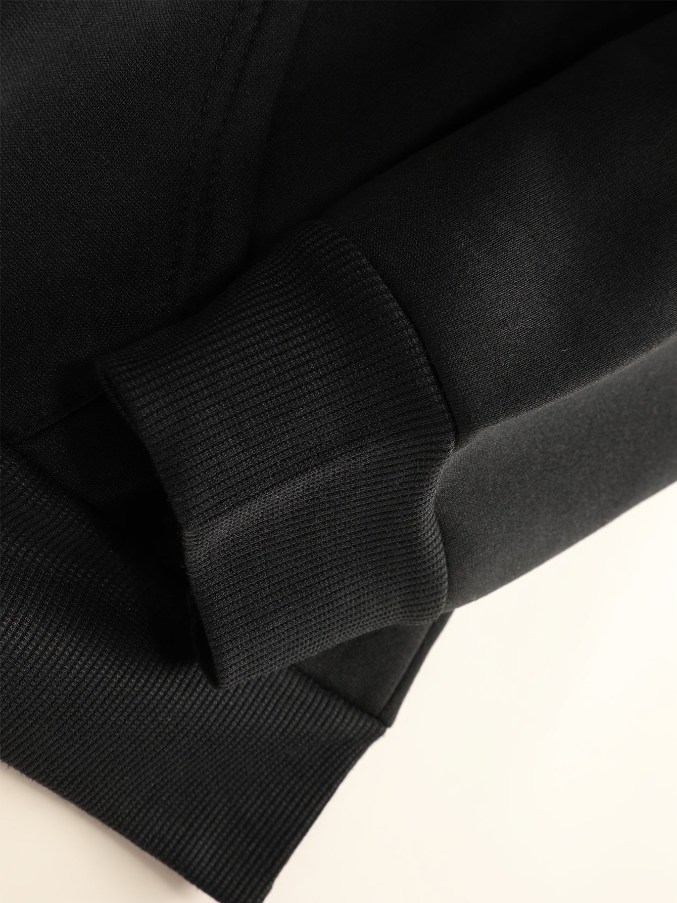 Bluza z Kapturem z Graficznym Nadrukiem Czaszki i Róż