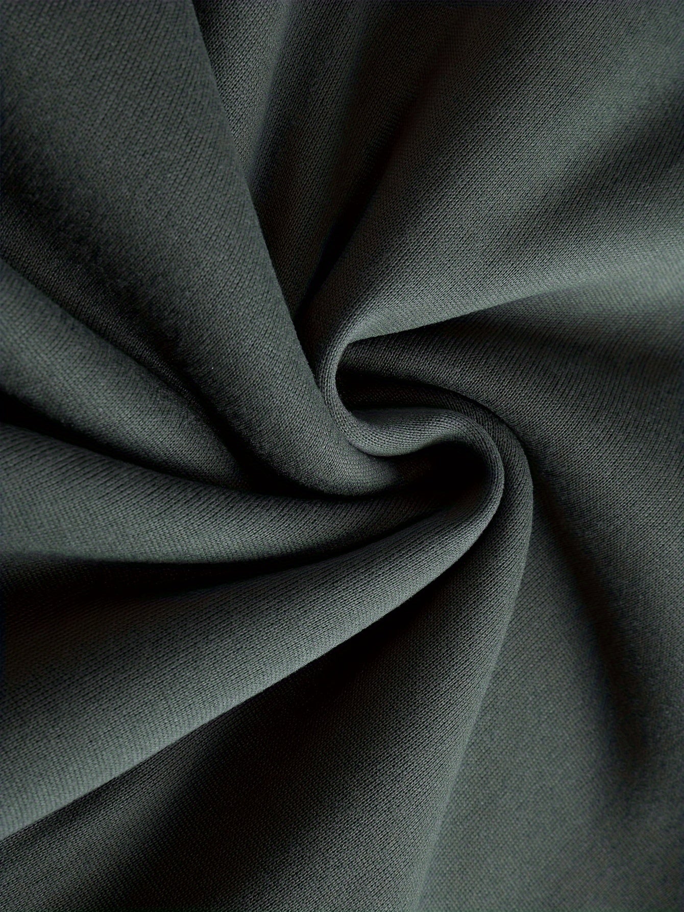 Bluza z Kapturem z Graficznym Nadrukiem Czaszki i Róż