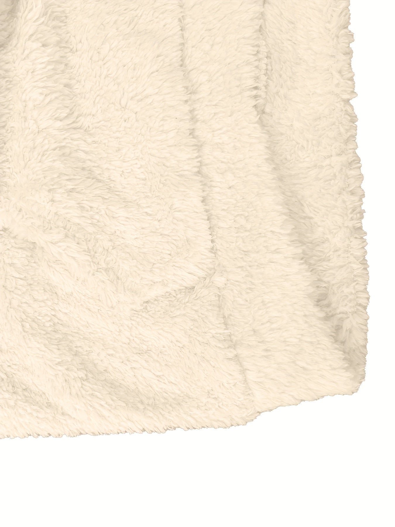 Ciepły Damski Komplet Pluszowy z Kapturem - Bluza i Spodnie