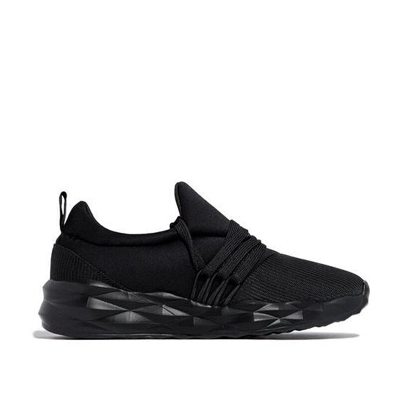 Damskie lekkie buty sportowe sneakersy z elastyczną cholewką