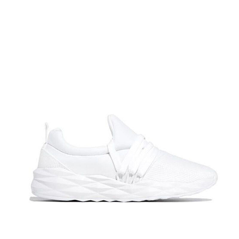 Damskie lekkie buty sportowe sneakersy z elastyczną cholewką