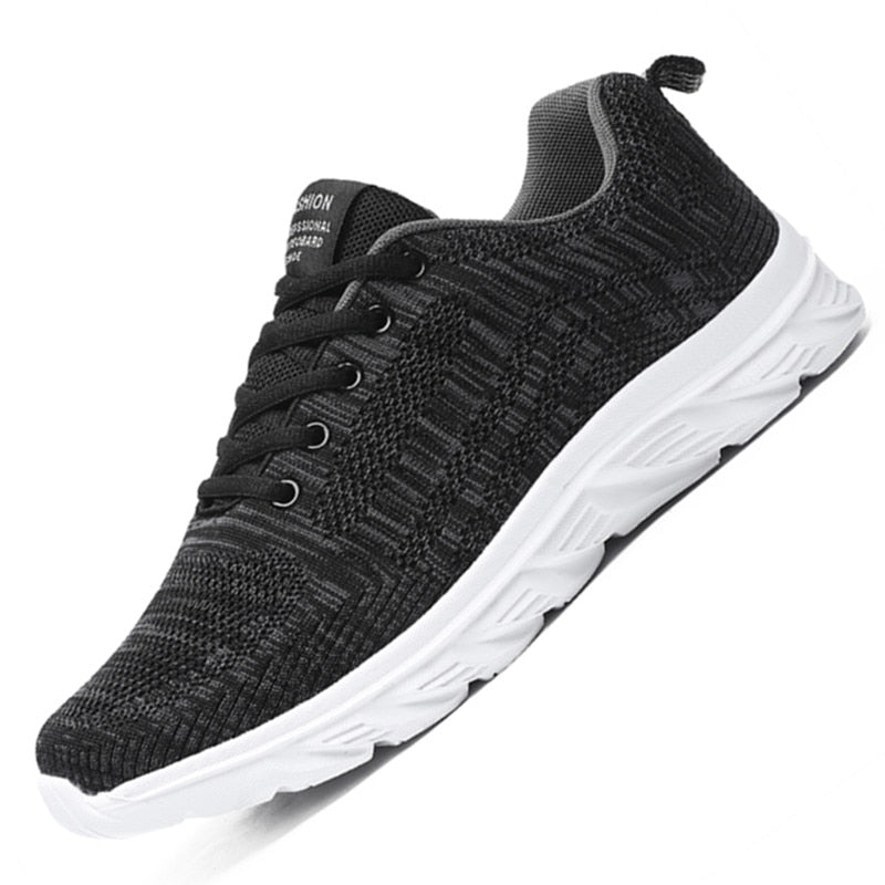 Lekkie męskie sneakersy