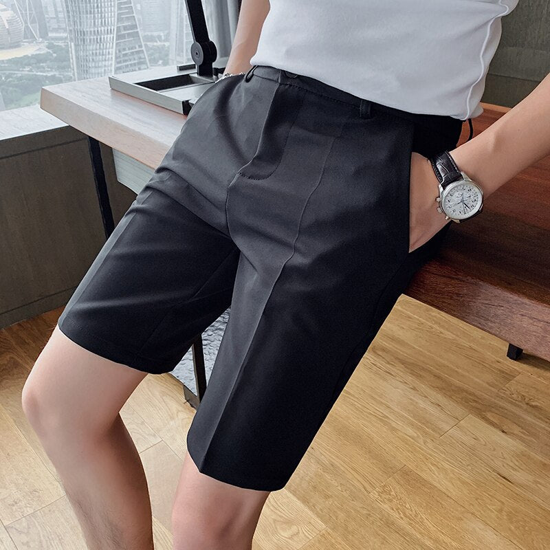 Eleganckie spodenki Męskie