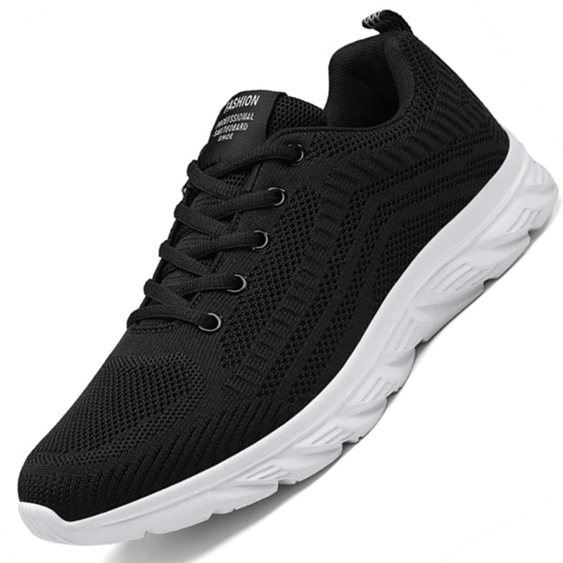 Lekkie męskie sneakersy