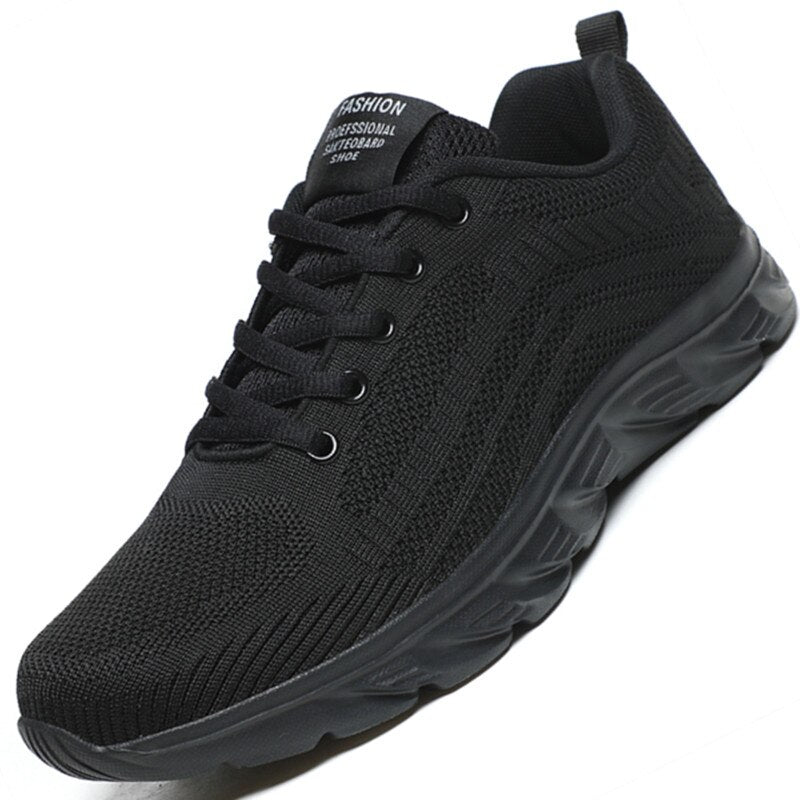 Lekkie męskie sneakersy