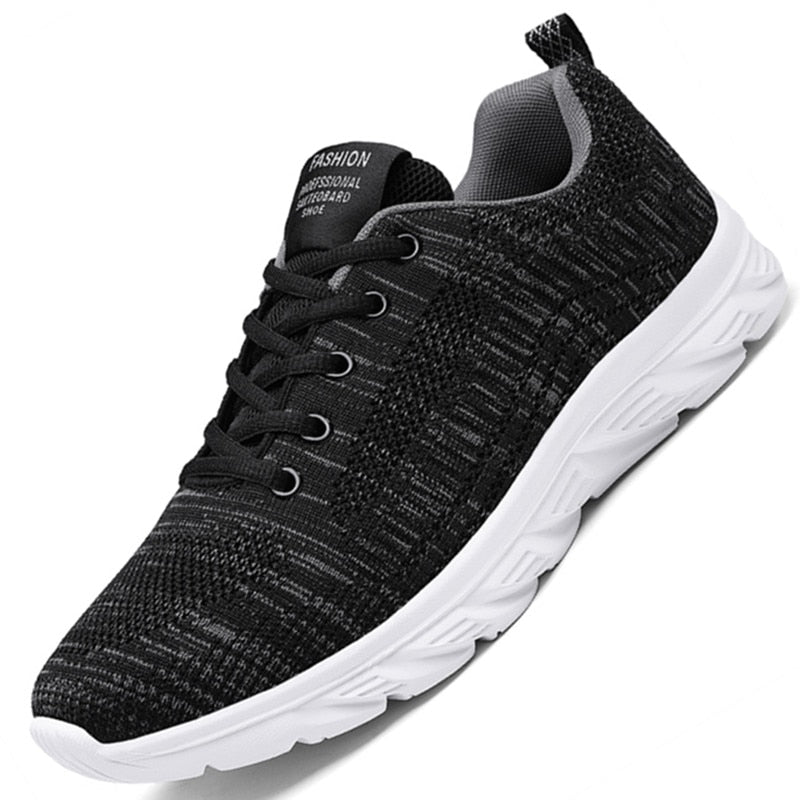 Lekkie męskie sneakersy