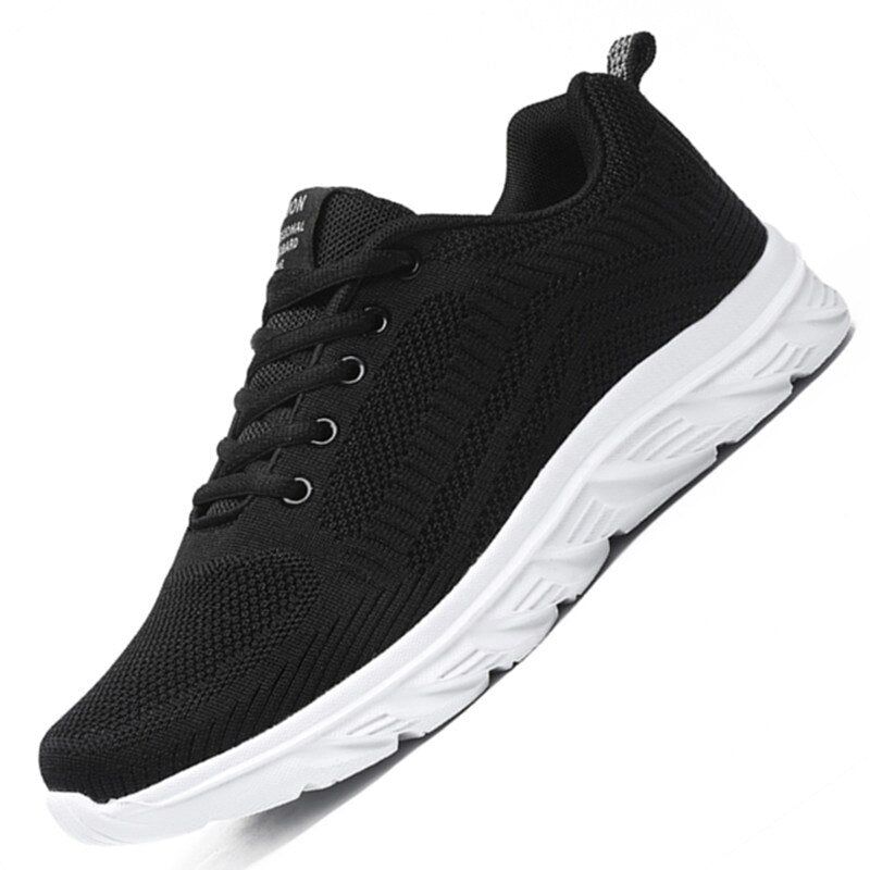 Lekkie męskie sneakersy