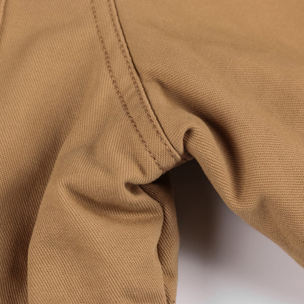 Męska kurtka zimowa z kapturem i ociepleniem