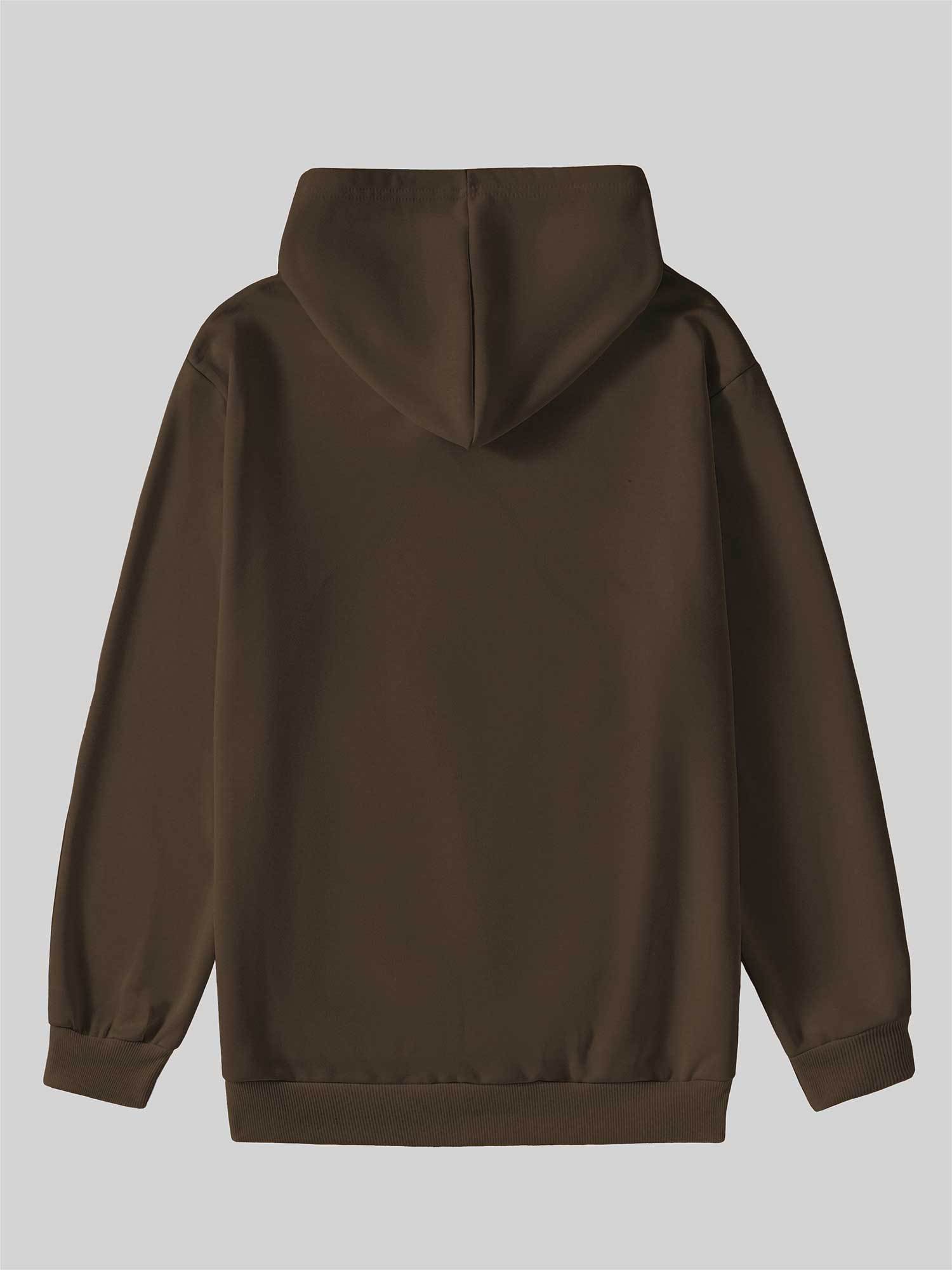 Męska Bluza z Kapturem "Brooklyn New York"