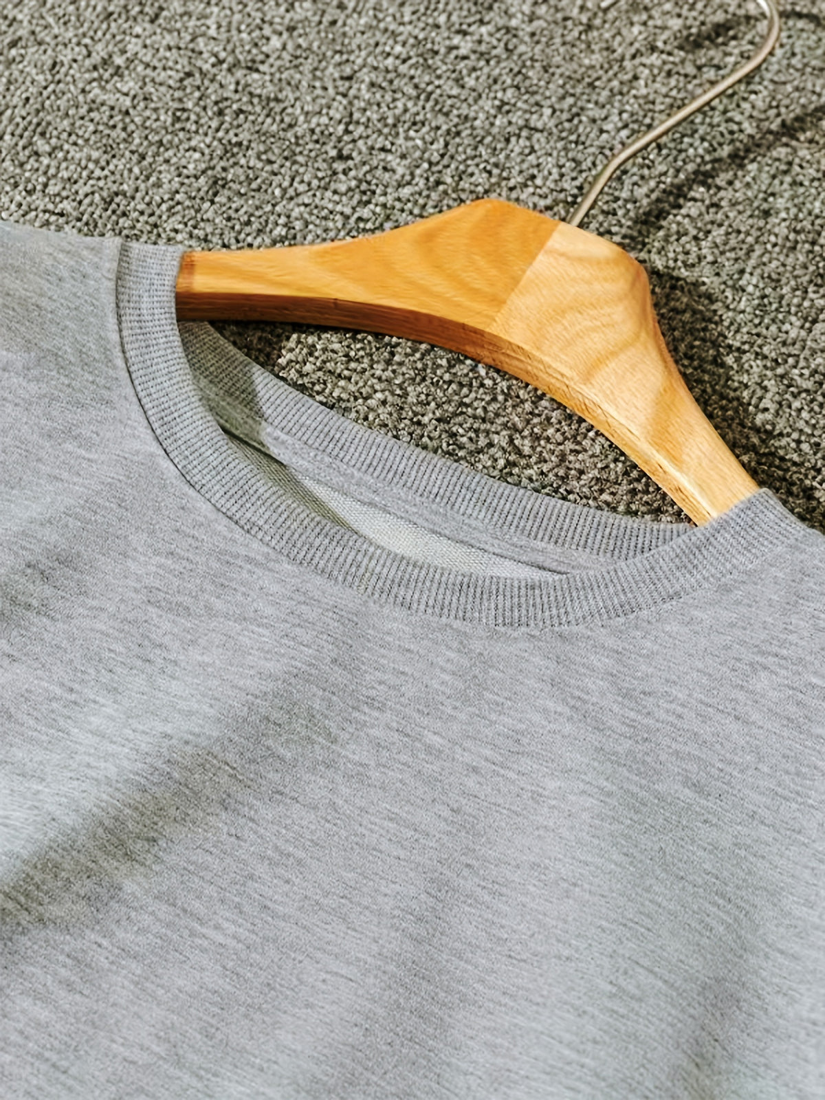 Męski Dresowy Zestaw Dwu-Częściowy z Długim Rękawem