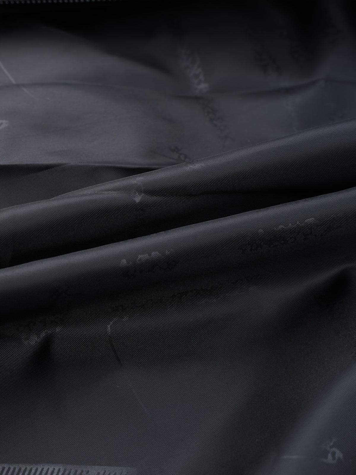 Męska pikowana puchowa kurtka zimowa z kapturem