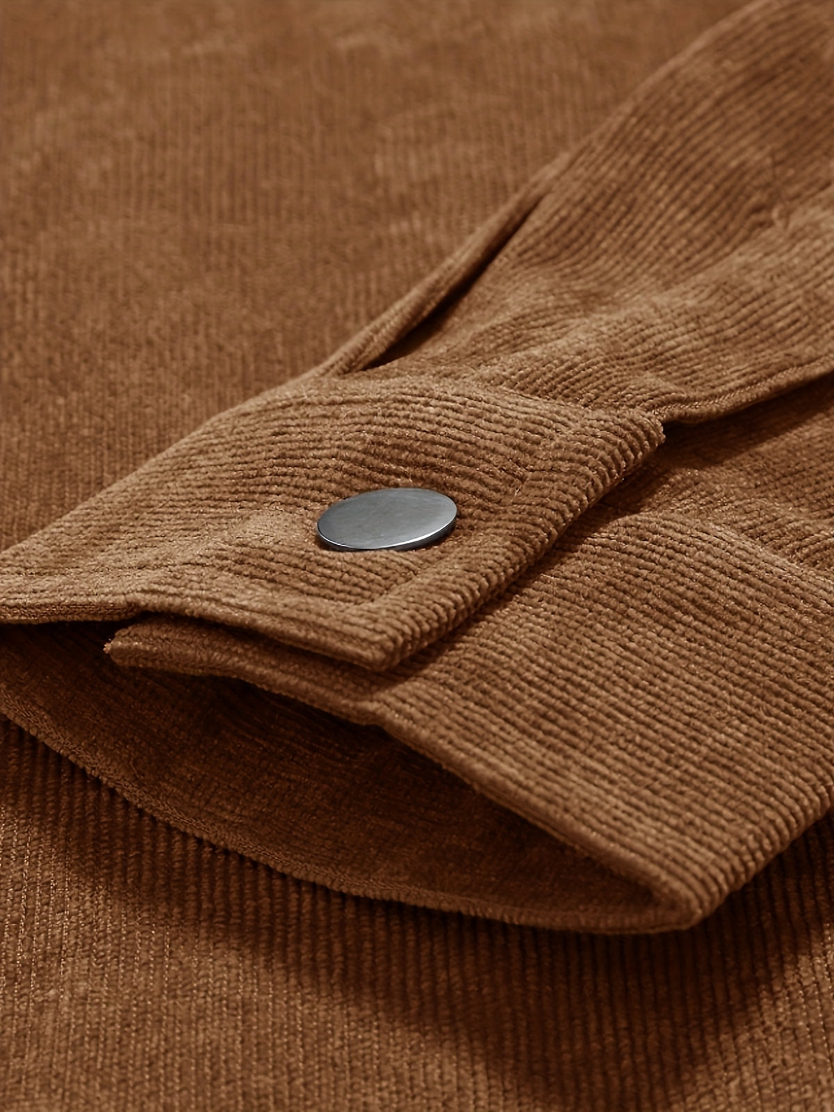 Męska koszula codzienna z długim rękawem