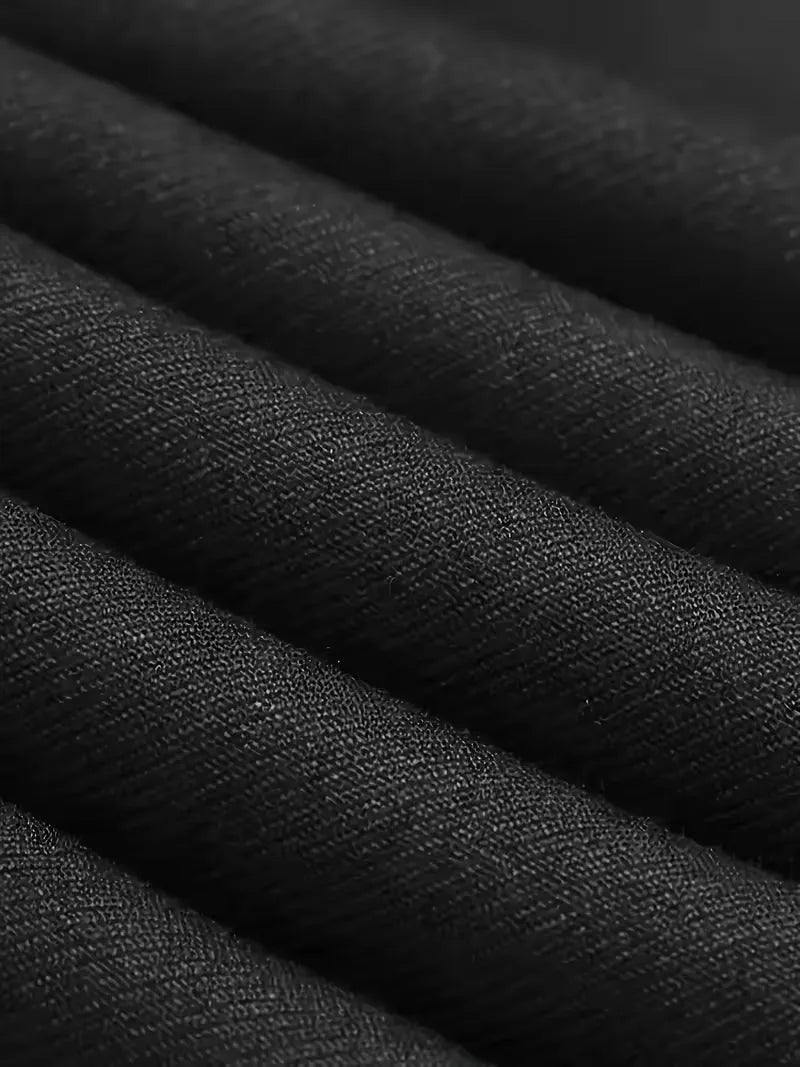 Męski Garnitur 3-Częściowy Slim Fit – Elegancki Garnitur z Dwurzędową Kamizelką