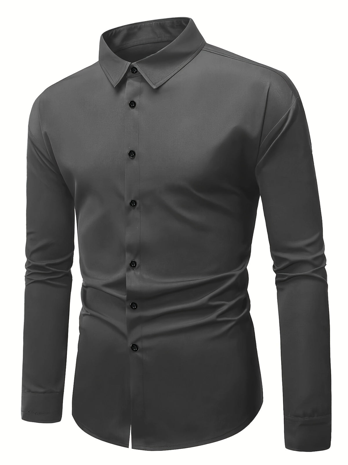 Męska elegancka koszula slim fit