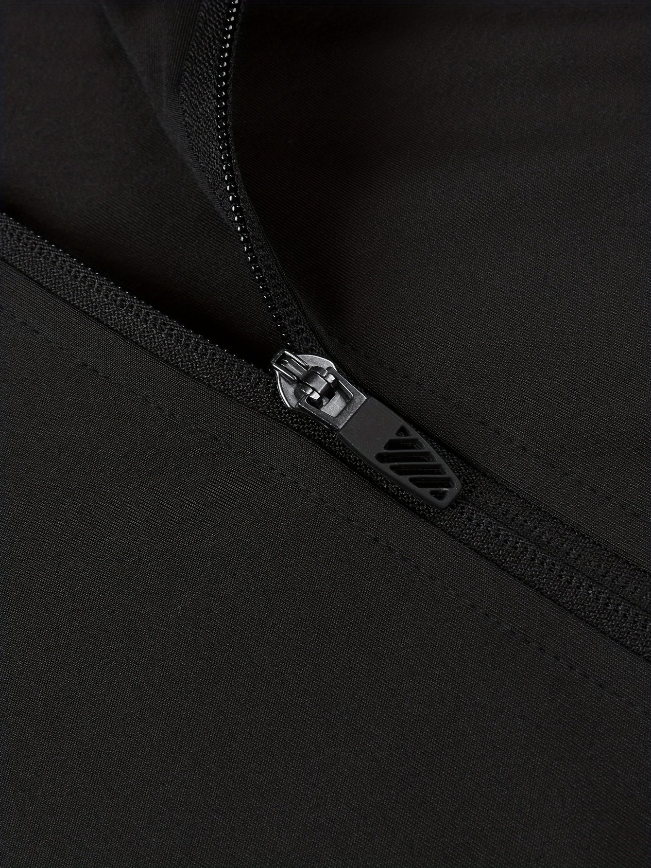 Męska Bluza Sportowa z Kapturem Rozpinana