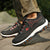 Męskie Buty Trekkingowe z Wzmocnioną Podeszwą