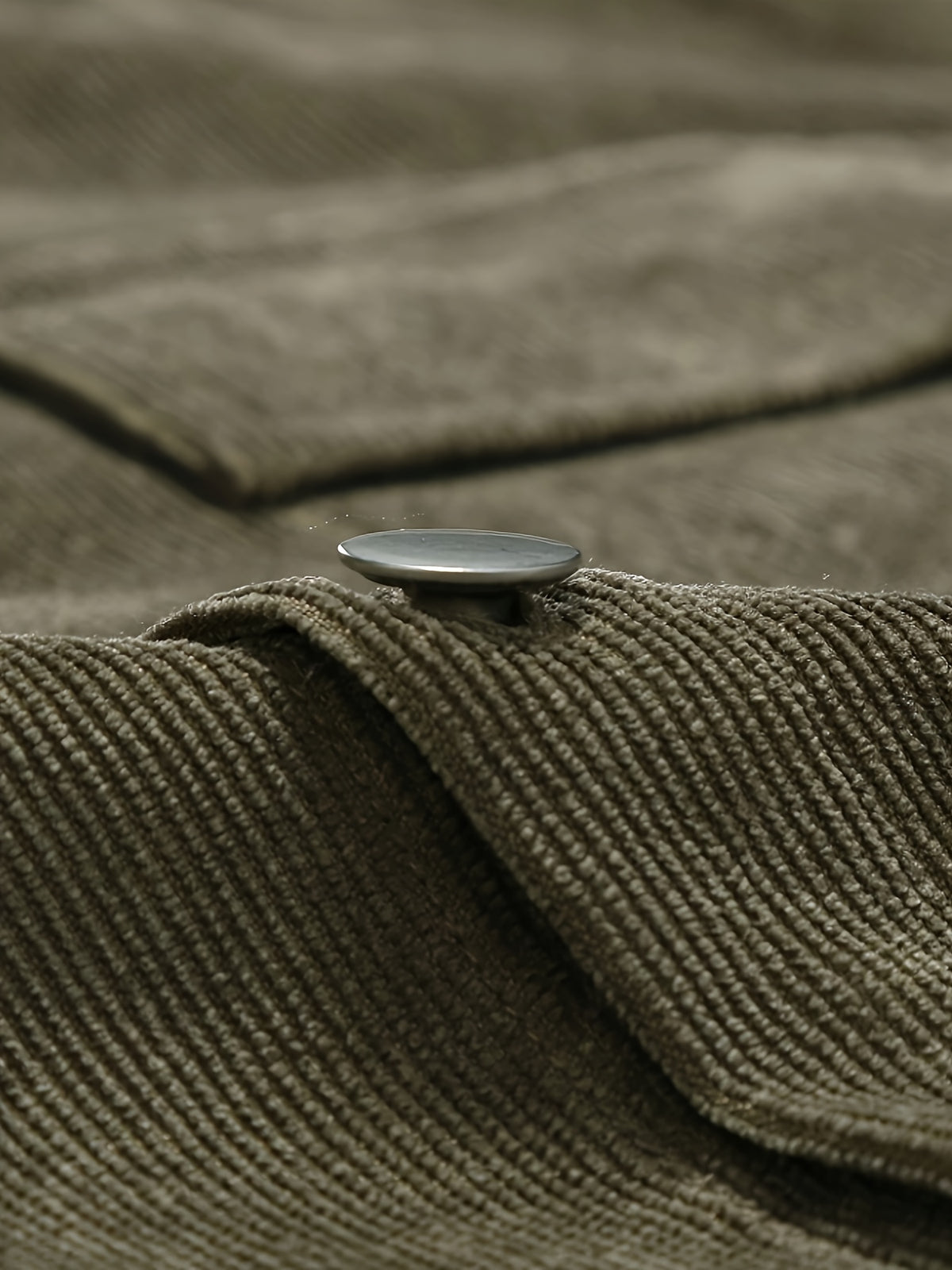 Męska koszula codzienna z długim rękawem