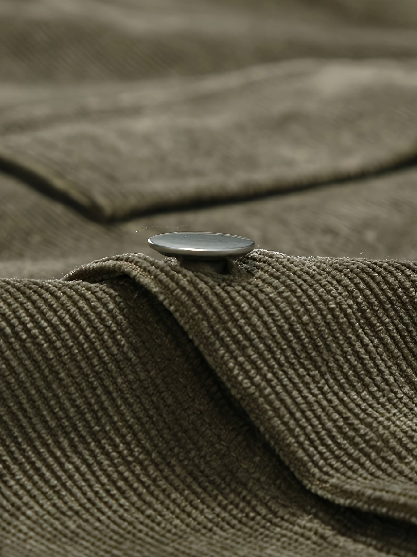 Męska koszula codzienna z długim rękawem