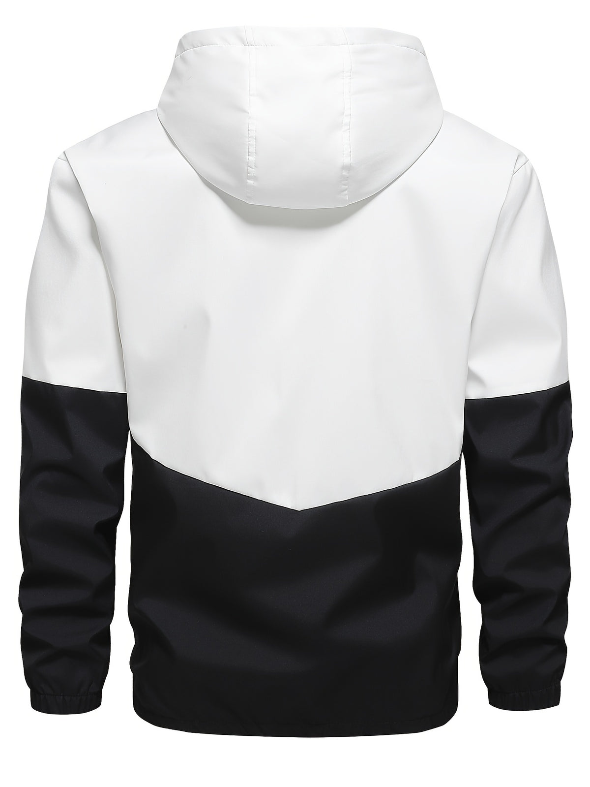 Męski Dwu-Częściowy Dres Sportowy z Kapturem