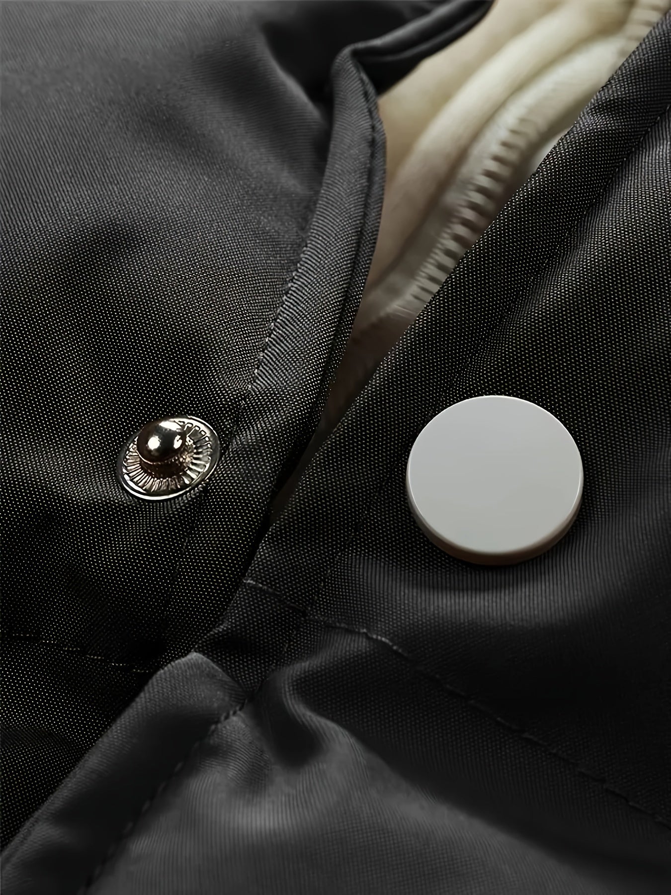 Męska kurtka bomberka z kapturem