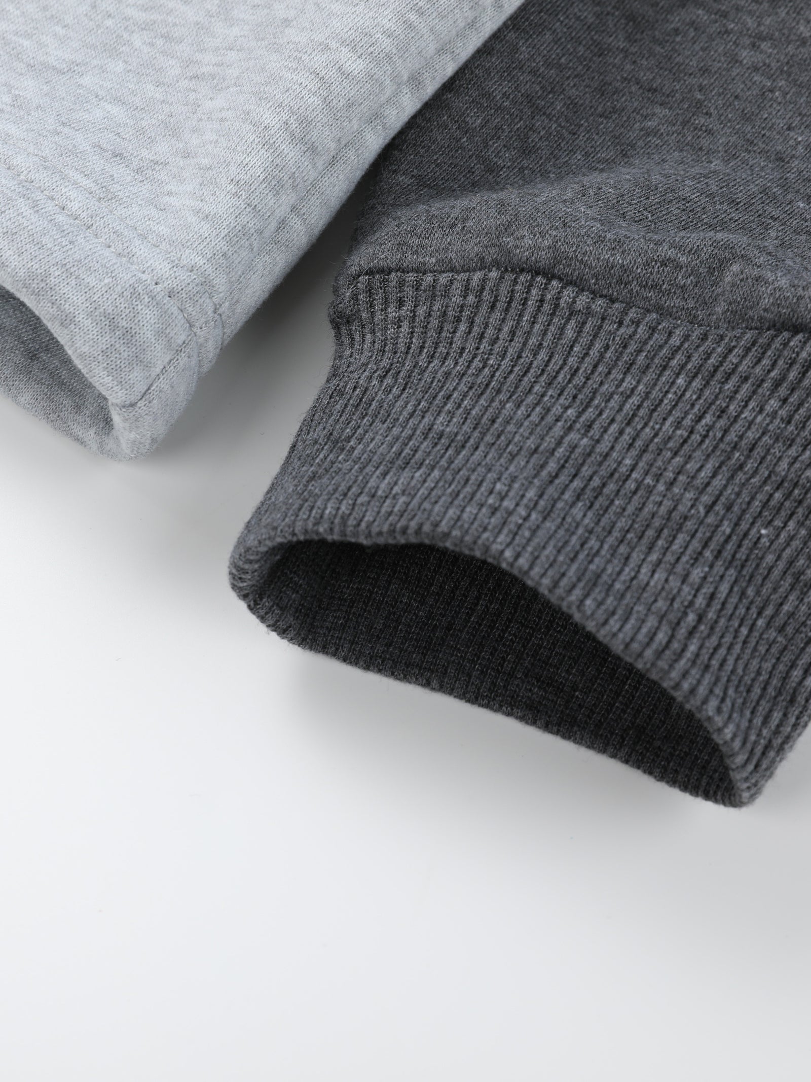 Męski Komplet Dresowy - Bluza z Kapturem i Spodnie