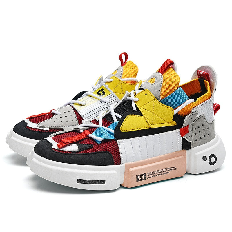 Sneakersy męskie Virbo