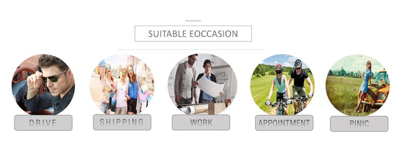 Okulary męski Rydwan