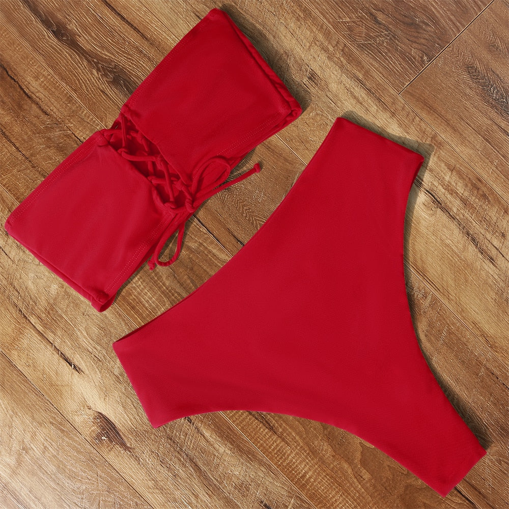 Bikini Bandeau