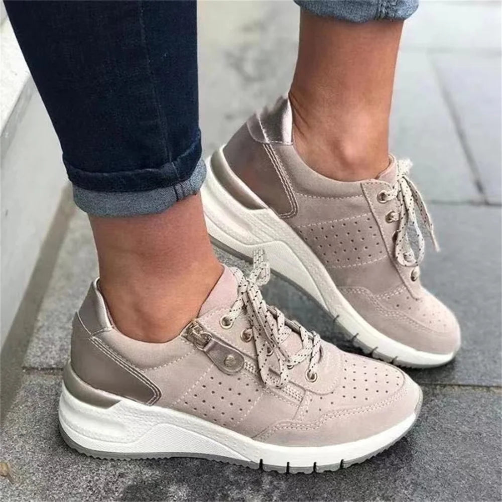 Wygodne Damskie Sportowe Buty Ortopedyczne